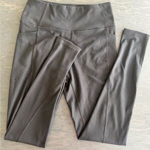 Victoria's Secret Black Workout Leggings